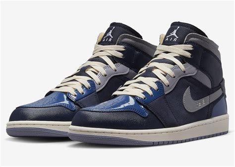 nike air jordan 1 mid basisschool|Air Jordan 1 Mid SE Craft .